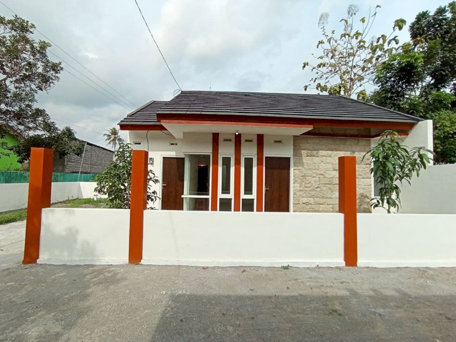 GRIYA PESONA 2 SEYEGAN, SHM, FREE DESAIN, lokasi asri, nyaman