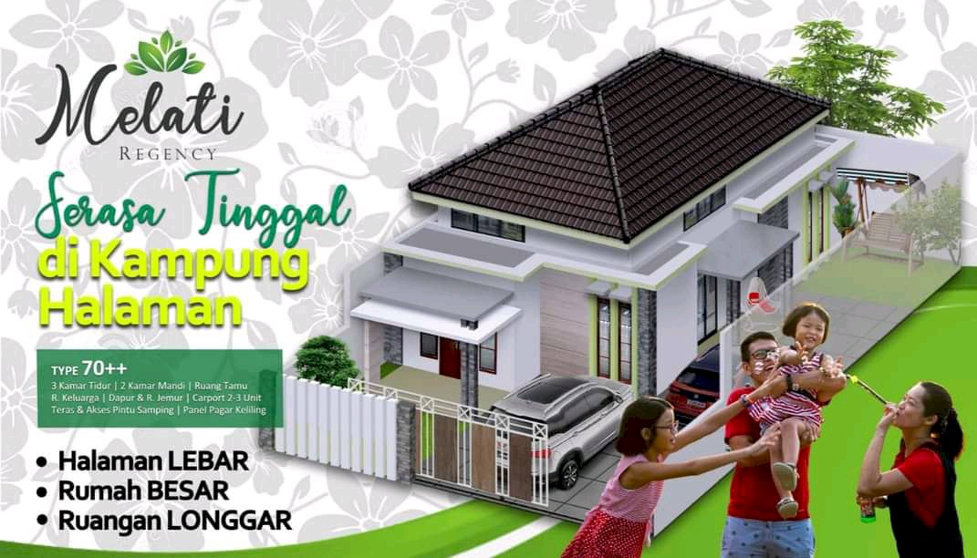 Perumahan melati regency
