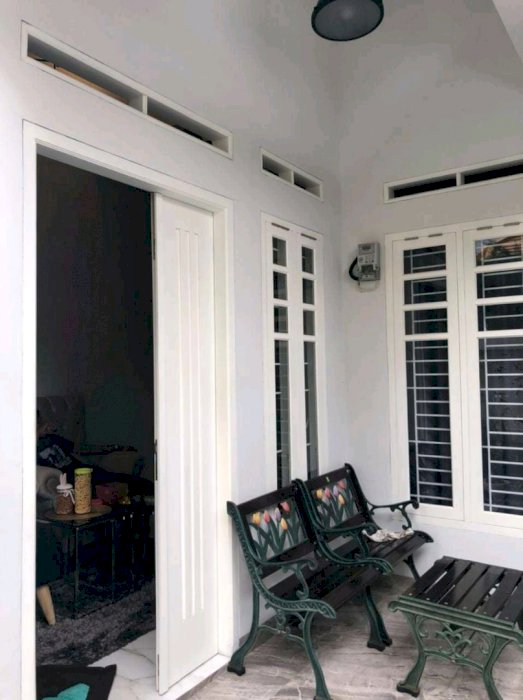 Rumah pribadi lokasi strategis