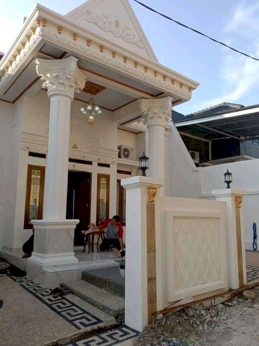 Rumah mewah siap hunii