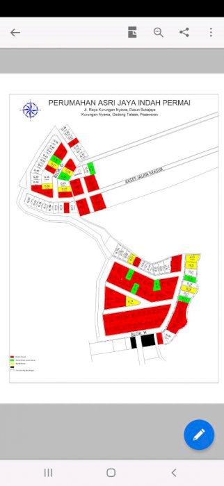 Perumahan asri jaya indah permai