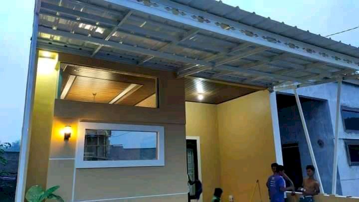 Perumahan menako cluster