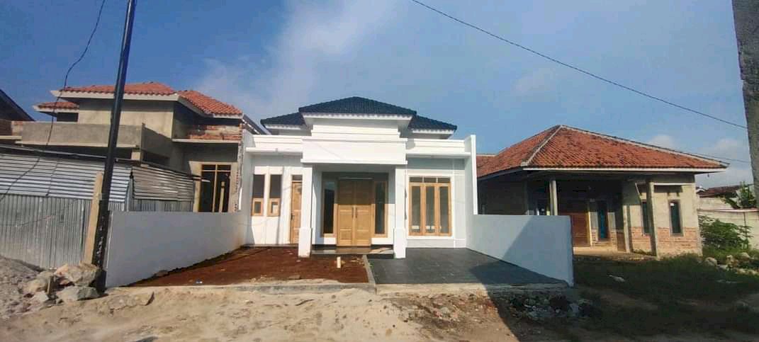 Perumahan albara cluster gedung air