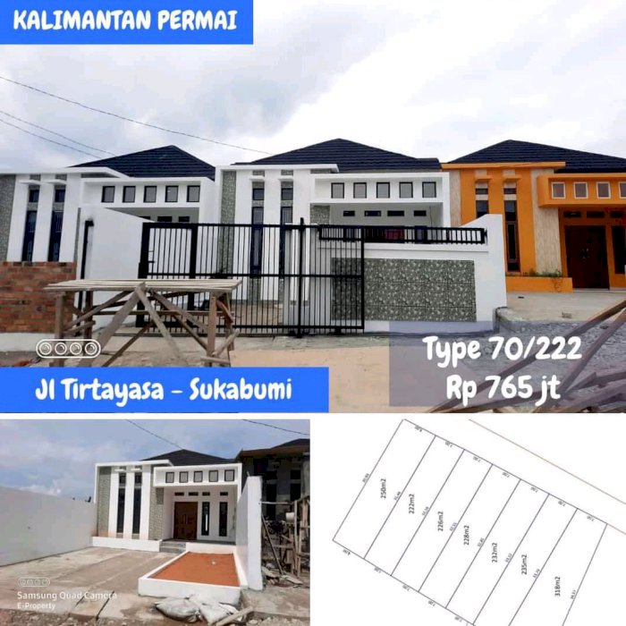 Perumahan kalimantan permai 4