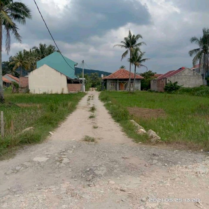 Rumah siap huni dekat pusat pendidikan