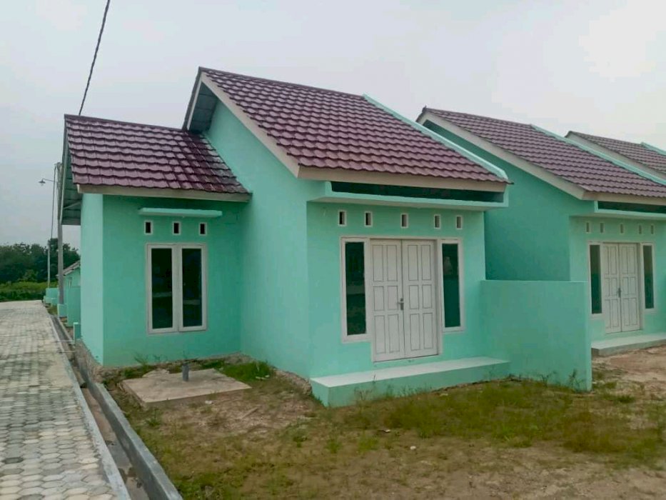 Perumahan permata hijay bandara