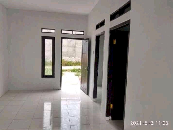 Perumahan subsidi belakang pasar