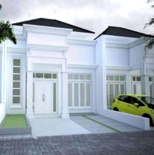 Perumahan garuda permata