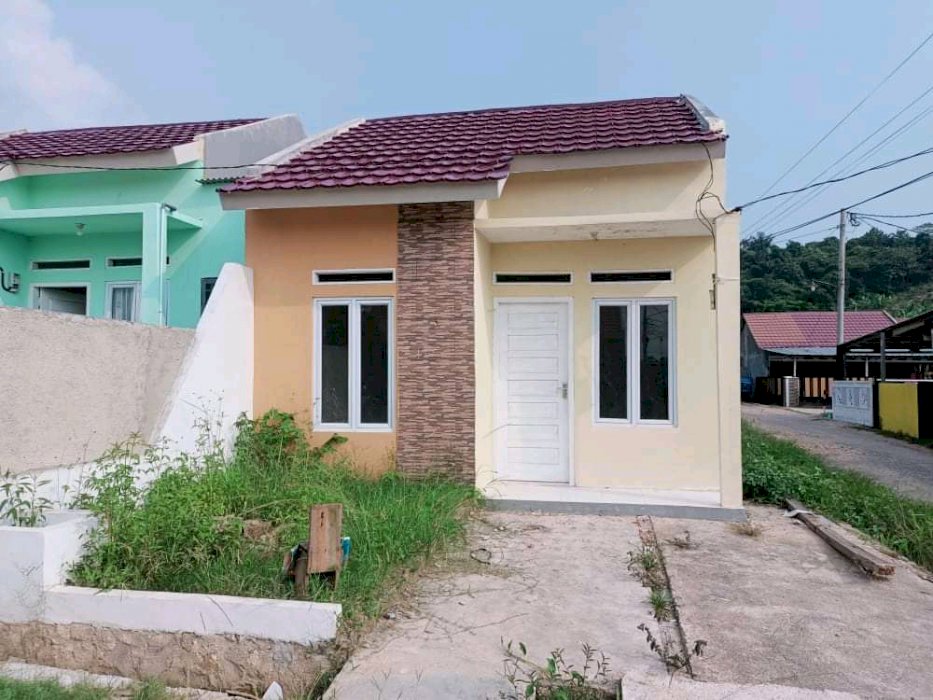 Perumahan subsidi griya damai lestari