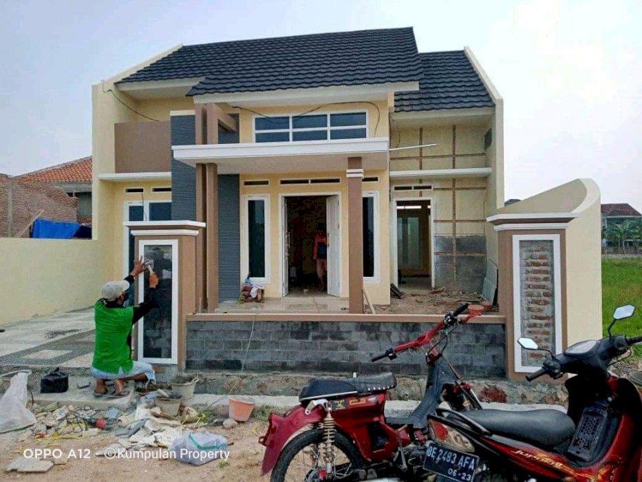 Perumahan komersil d'estate