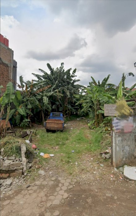 Dijual tanah   lokasi strategis  poltangan Pejaten Jakarta Selatan