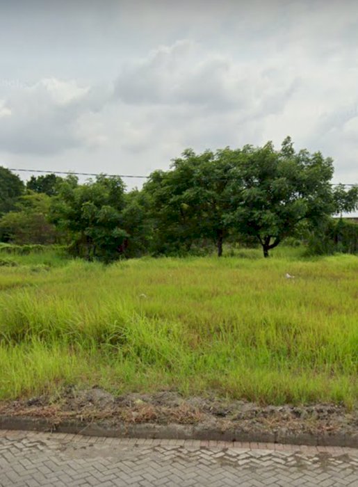 Strategis & murah .. tanah kav daerah Dian Istana