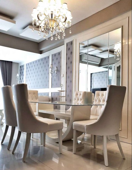 Apartemen Trillium Super Mewah dan Harga Murah Bisa KPA dan Balik Nama