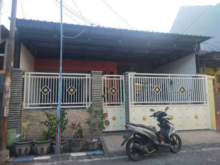 Dijual cepat rumah di griya benowo