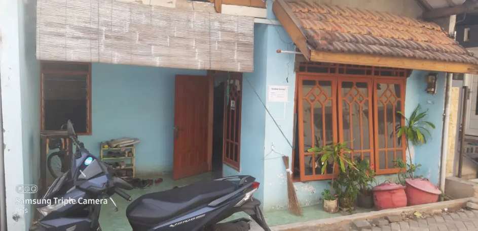 Dijual rumah strategis di Gempol citra asri murah