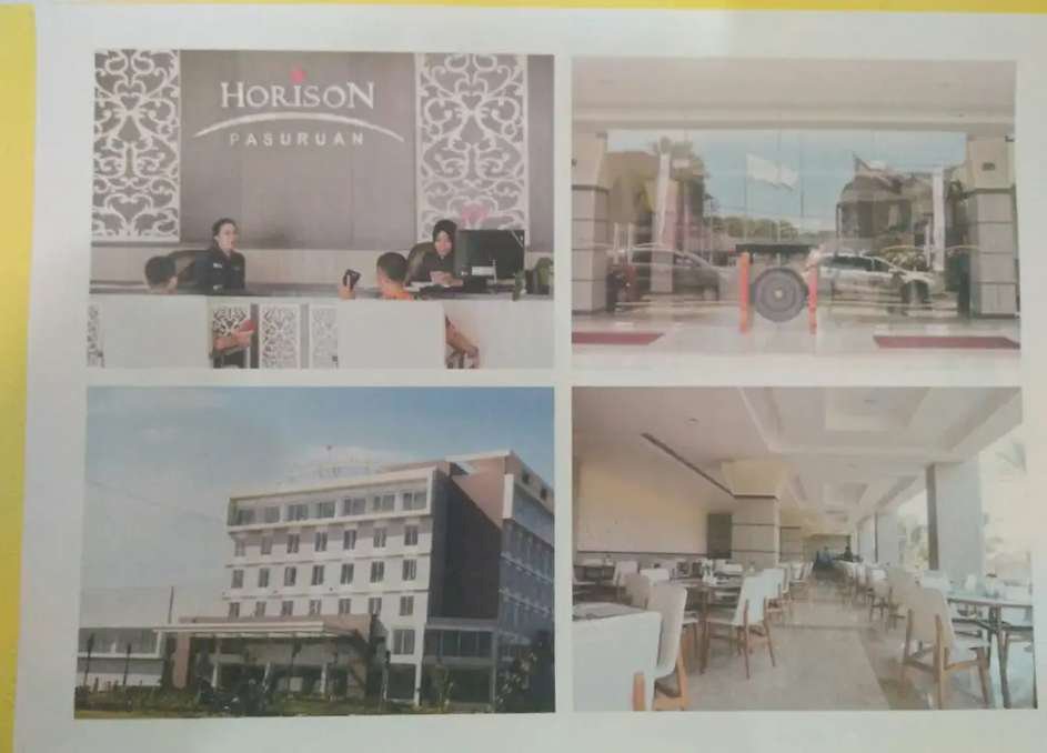 Dijual hotel Horison Pasuruan