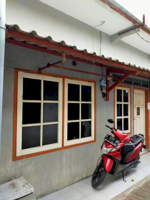 Dijual rumah murah di petemon