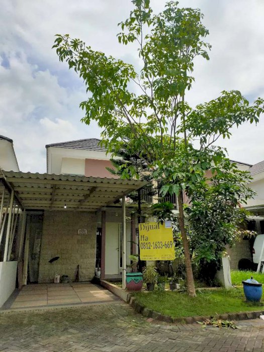 Turun harga rumah di safira Juanda Sidoarjo