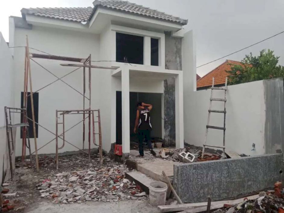 Dijual rumah baru di Surya resident