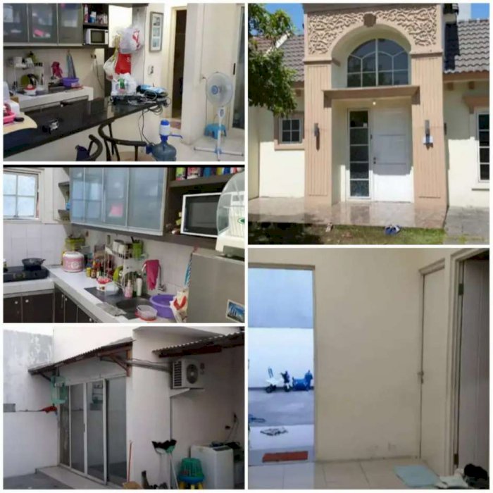 Dijual rumah di citraharmoni