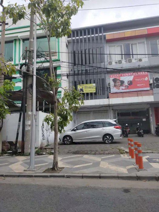 Dijual ruko di bogowonto Surabaya
