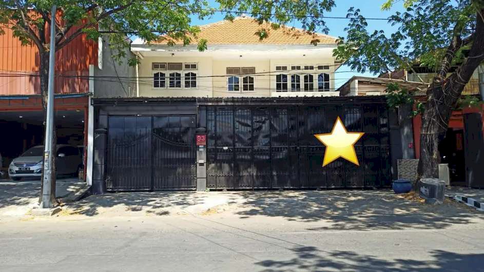 Disewakan ruko di Barata jaya