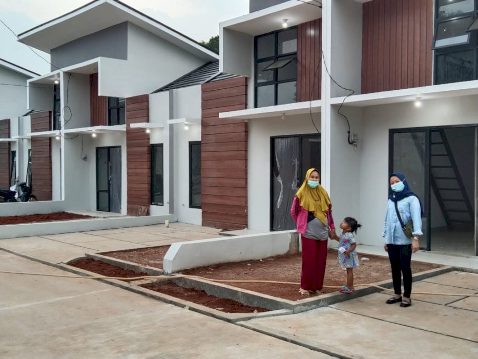 AMIRTA RESIDENCE SETU Dkt Kawasan MM 2100