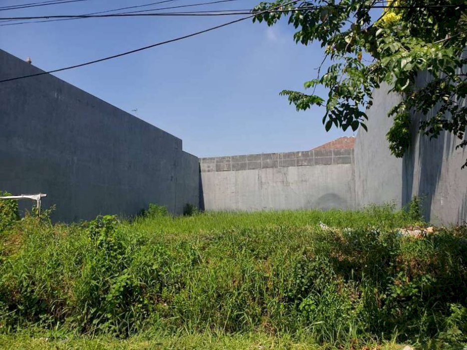 Tanah Kavling Murah di Jalan Raya Dharmahusada Permai Blok V Kota Surabaya