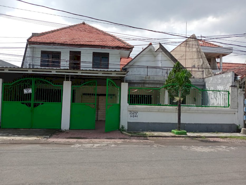 diJual Rumah+Kos Aktif STRATEGIS di Ketintang Madya KOTA SURABAYA
