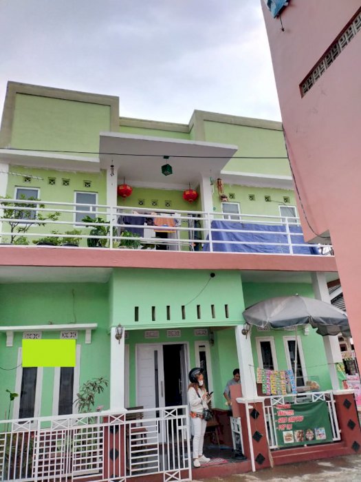 jual rumah 2 tingkat cibaduyut bandung