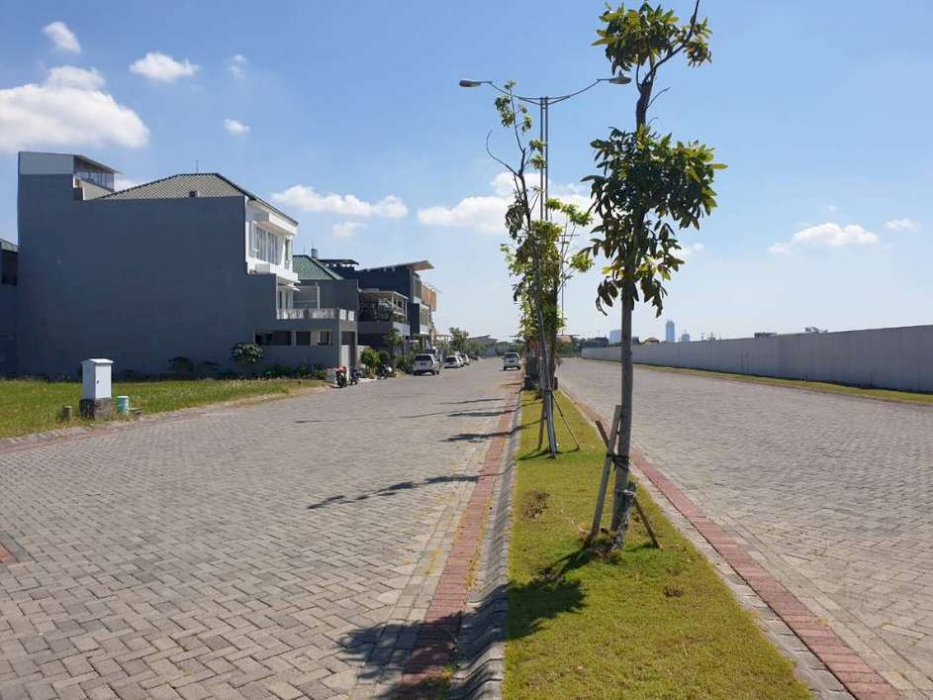 Tanah Kavling Harga Murah dan Lokasi Strategis di Raya Sukolilo Dian Regency 2