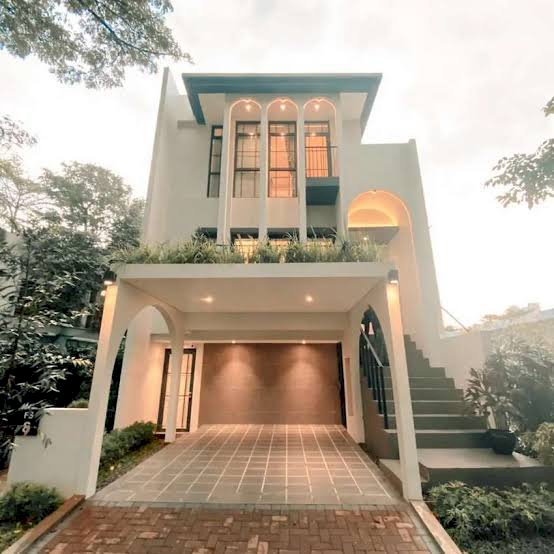 Dijual Rumah di Perumahan Greenwich Park BSD Cluster Aether, Tangerang