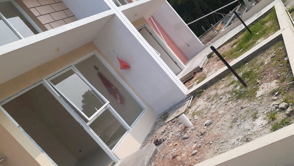 Promo  PPKM Rumah Baru 15 Menit dari Stasiun Cicayur,Tangerang