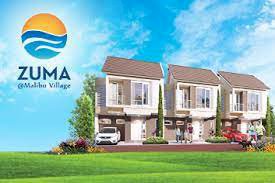 Rumah Furnish Zuma Malibu di Gading Serpong