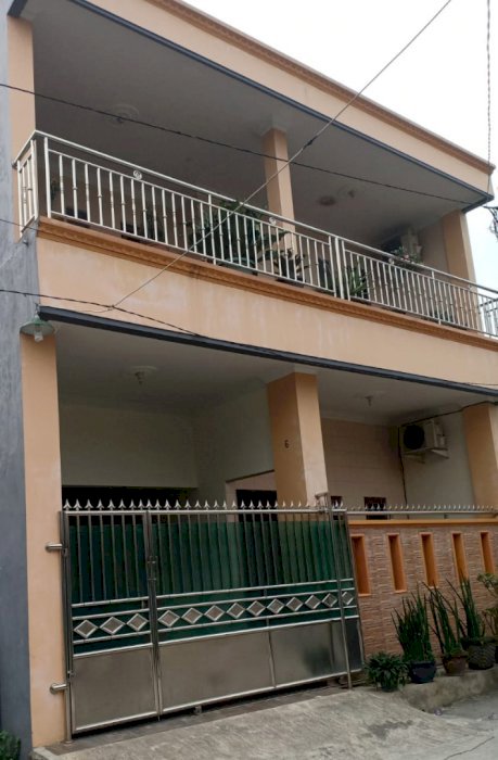 Dijual Rumah Murah Strategis di Karang Satria Tambun Bekasi