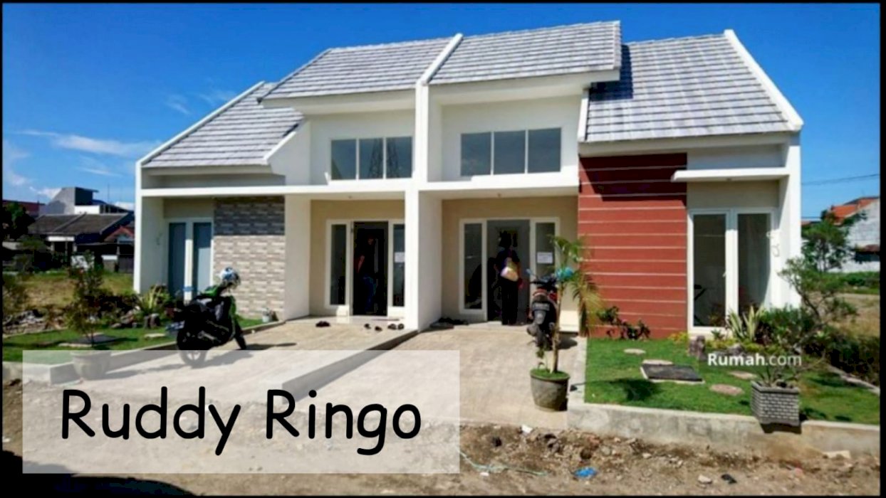 PERUMAHAN TAMAN PONDOK LEGI (Lokasi Strategis) SIDOARJO 535 juta