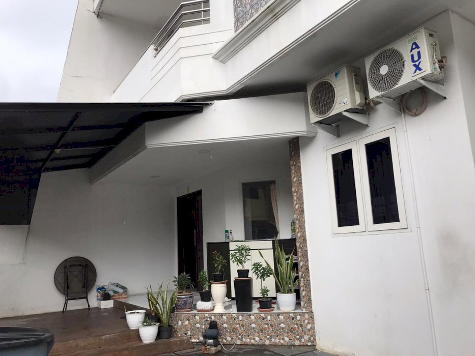 Dijual Rumah lt 220 m2 di Mangga Besar, Sawah Besar, Jakarta Pusat murah
