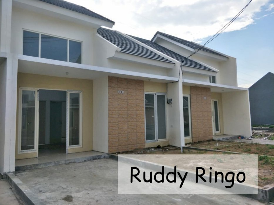 PERUMAHAN TAMAN PONDOK LEGI (CASH BACH 10 PERSEN) SIDOARJO 535 juta