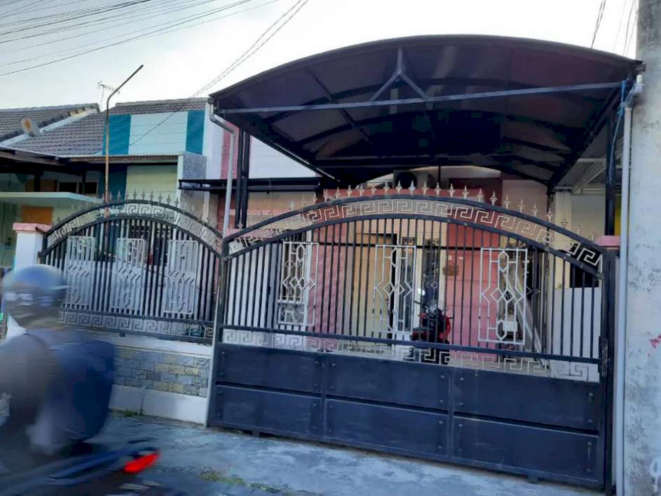 Dijual rumah second di green mantion tambak sumur