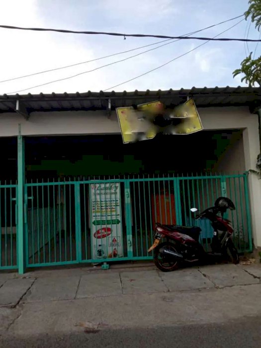Disewakan rumah di petemon