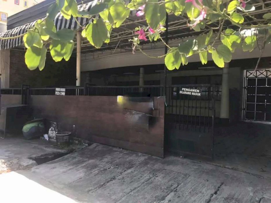 Disewakan rumah di Barata jaya