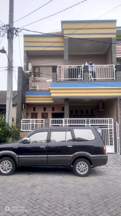 Dijual perum murah delima regency Driyorejo Gresik