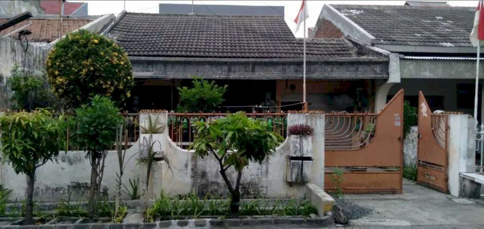 Rumah Semolowaru siap huni