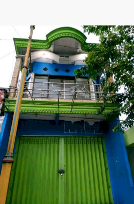Dijual cepat ruko strategis di Jombang cocok usaha apapun