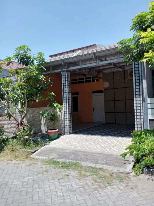Dijual cepat rumah di graha kota