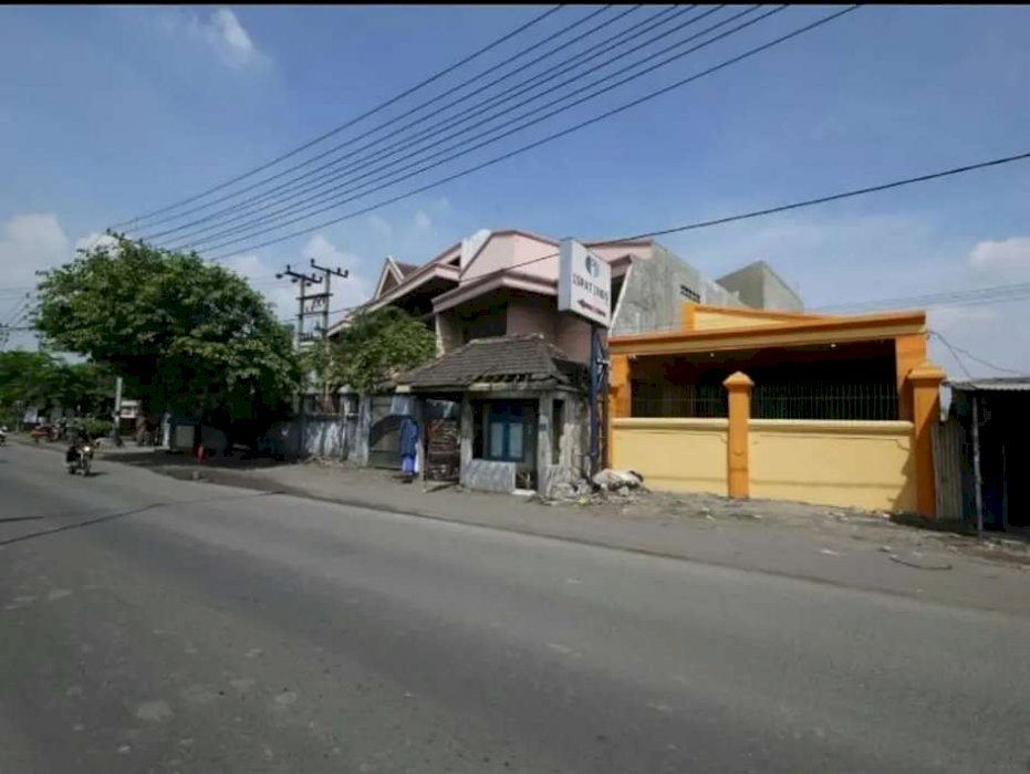 Dijual bekas pabrik di kletek Surabaya krian