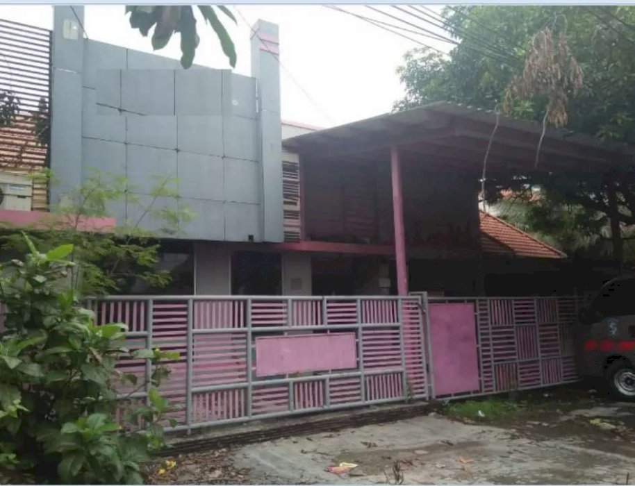 Dijual rumah di jalan Jakarta