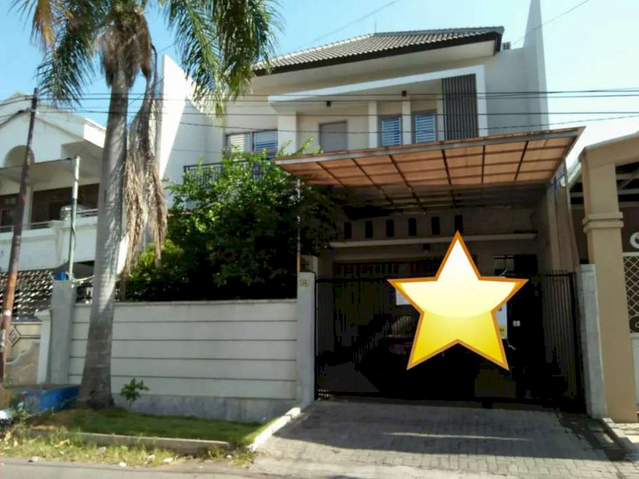 Dijual rumah di Sidoluhur