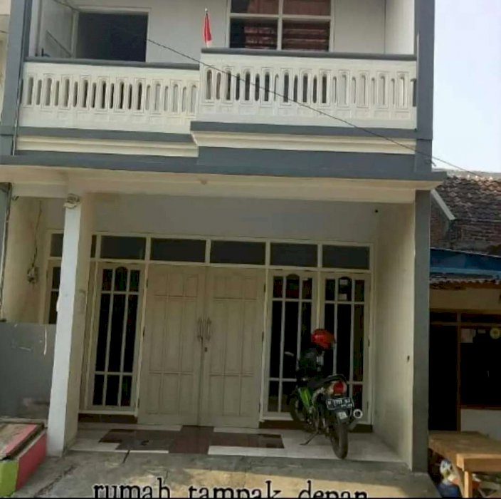 Rumah cepat strategis di dukuh kupang