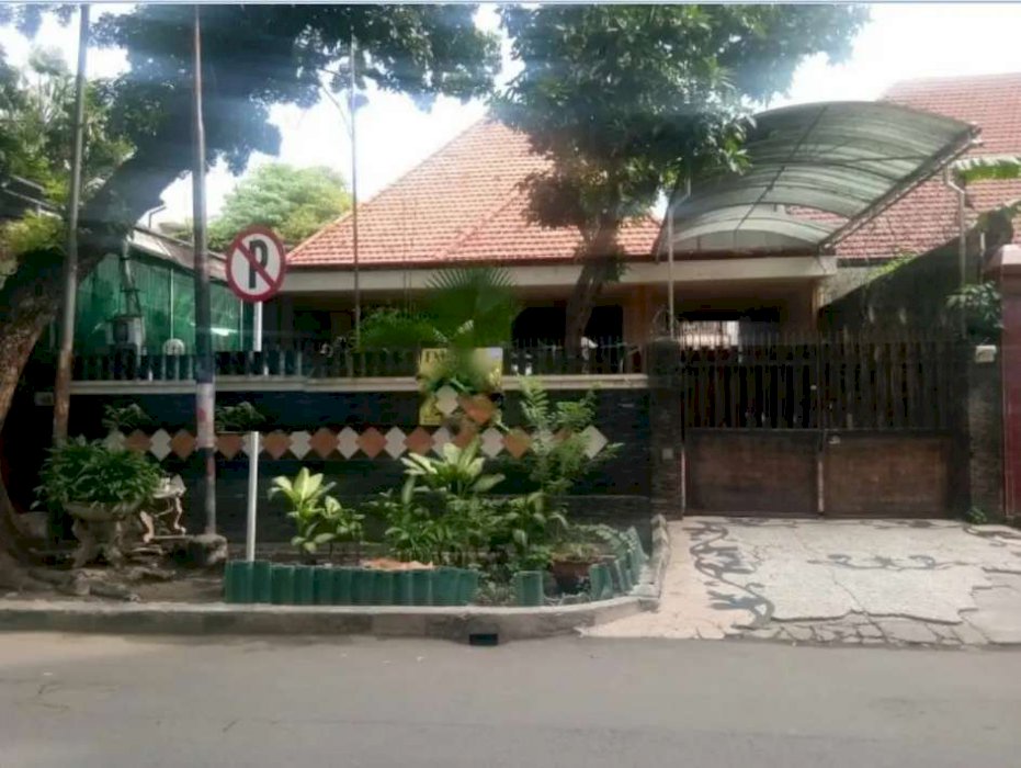 Dijual pusat kota Surabaya di jalan progo